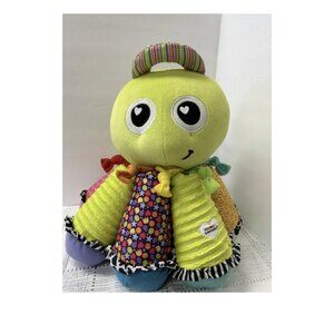 Lamaze Octotunes Yellow Octopus Musical Baby Early Developmental Toy